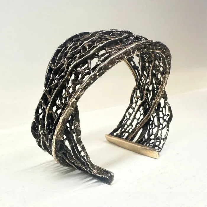 Sea Fan Cuff