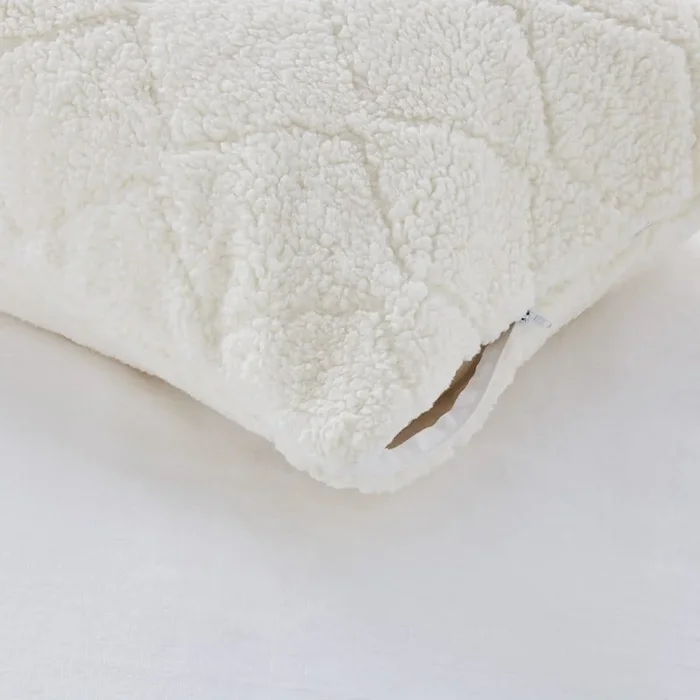 Sherpa Waterproof Pillow Protector