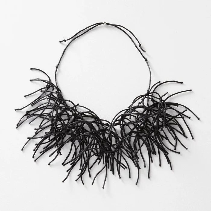 Silky Necklace