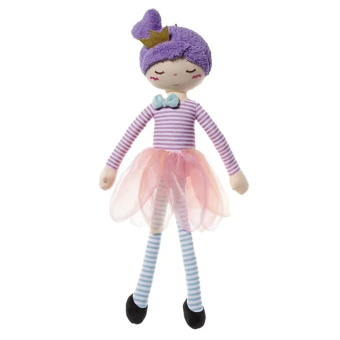 Snuggle Friends Ballerina Pink