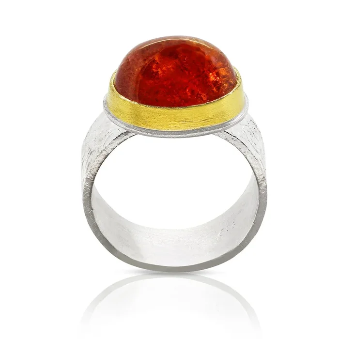 Solar Flare Ring