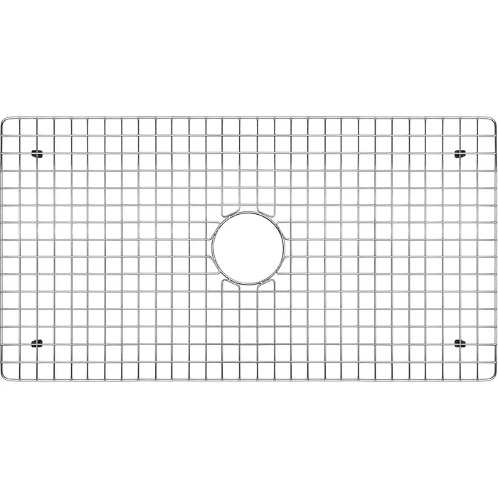 Stainless Steel Kitchen Sink Grid For Noah’s Sink Model WHNCMAP3321