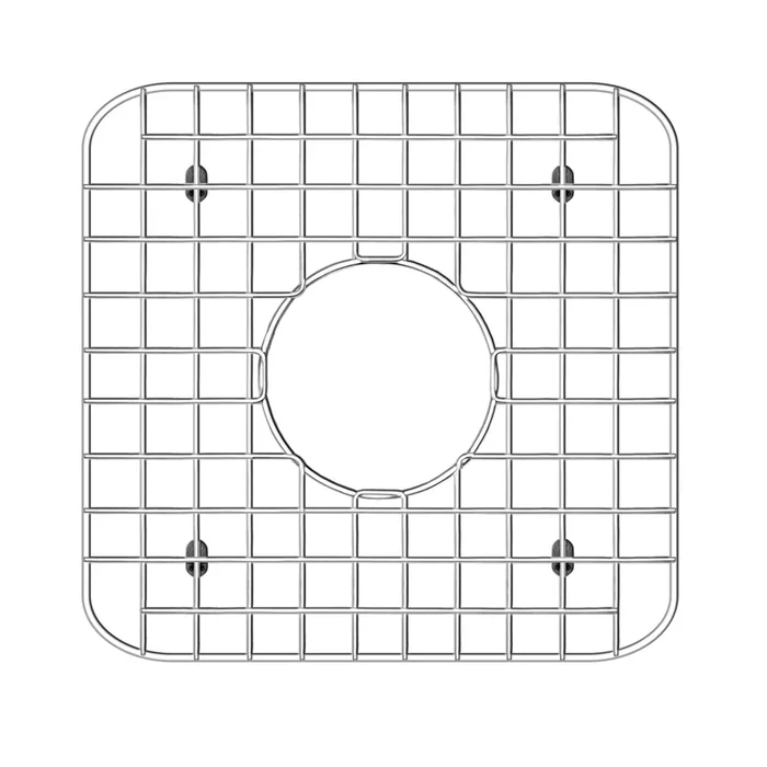 Stainless Steel Kitchen Sink Grid For Noah’s Sink Model WHNU1212