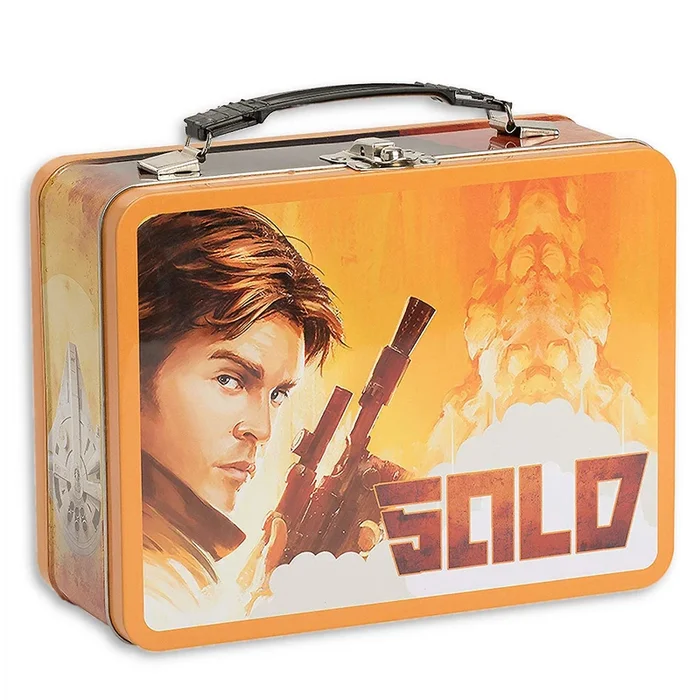 Star Wars – Han Solo – Lunch Box