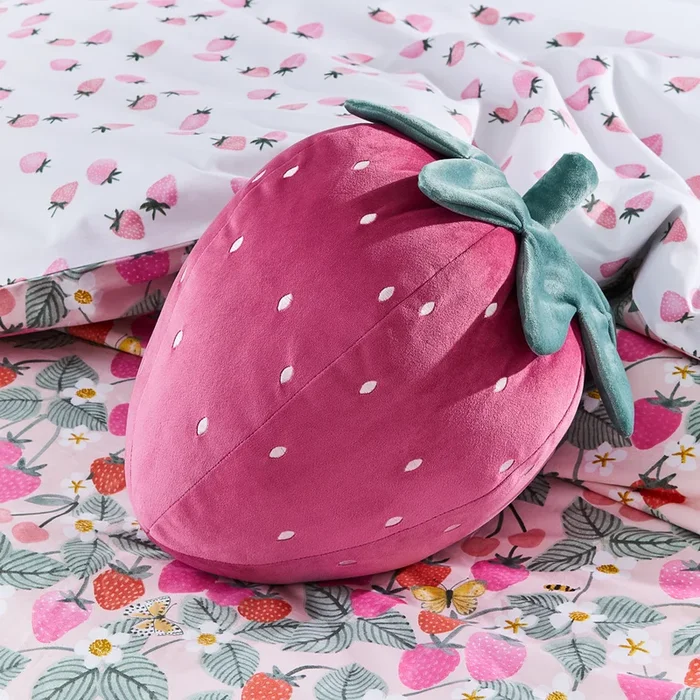 Strawberry Classic Cushion