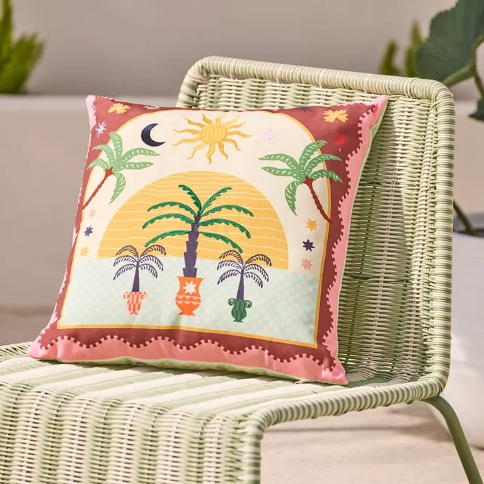 Sunrise Multi Outdoor Cushion