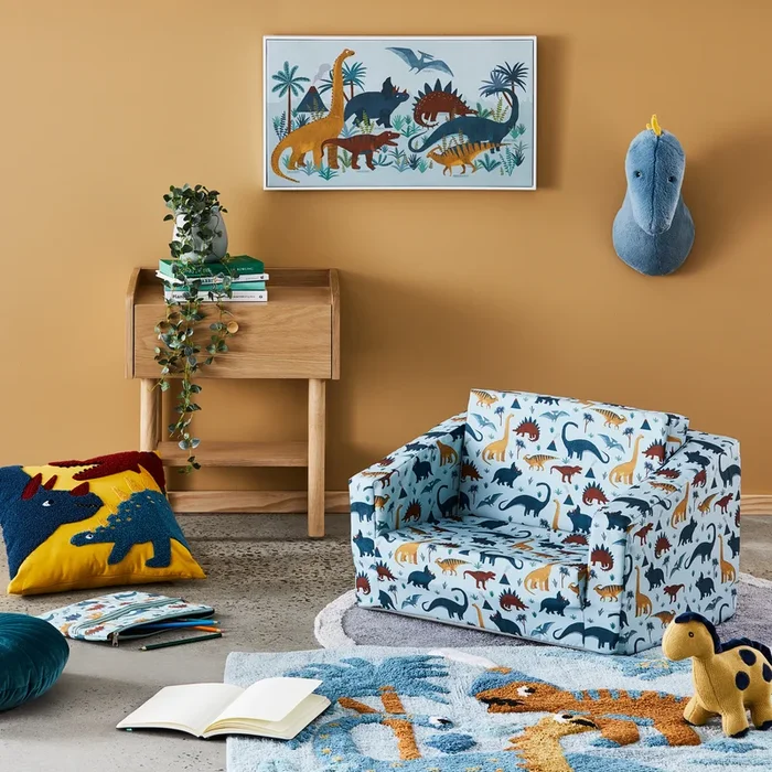 Supersaurus Flip Out Sofa