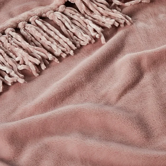 Supersoft Rose Blanket