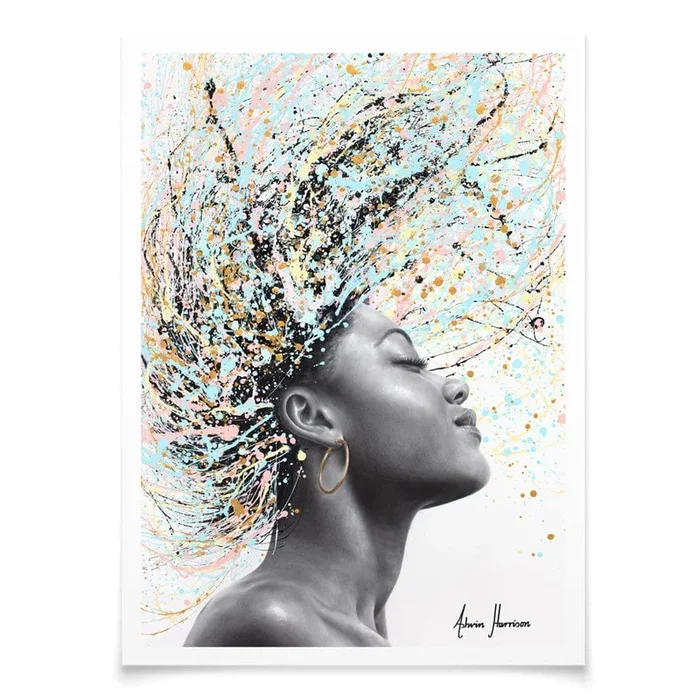 Sweet Satisfaction Art Print