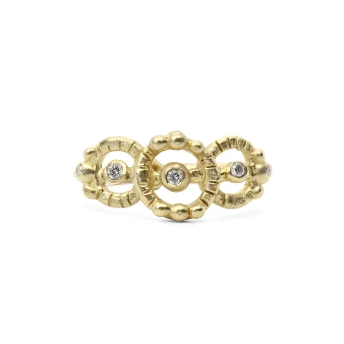 Tali Ring – Diamond