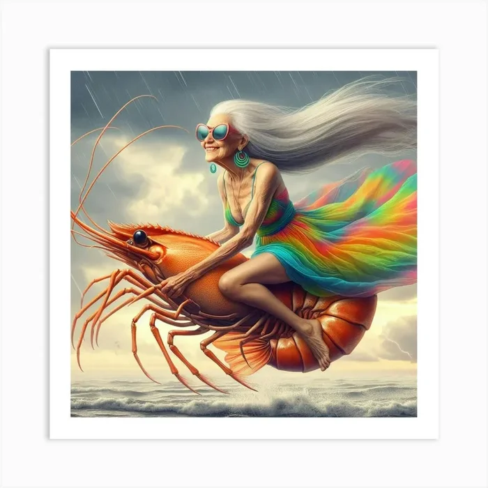 The wish is gone 3 Art Print by Miad Mirzaee