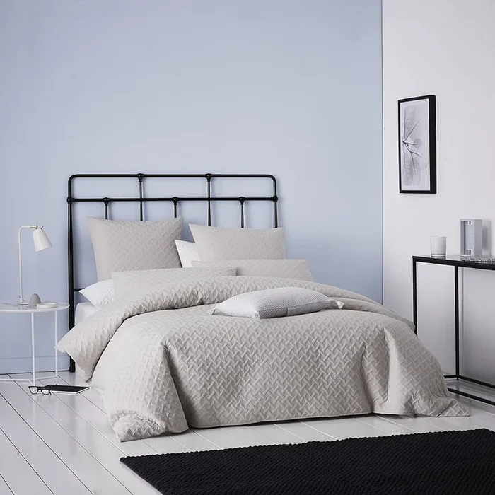 Thompson Rock Quilted Quilt Cover Separates