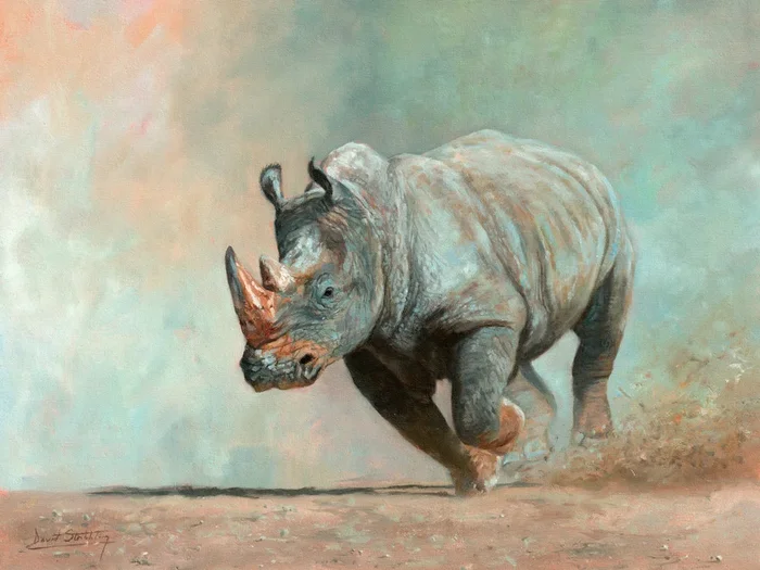 Thunder Road Rhino