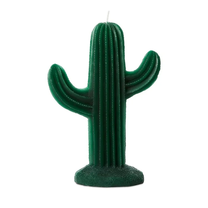 Tropical Candle Collection Green Cactus