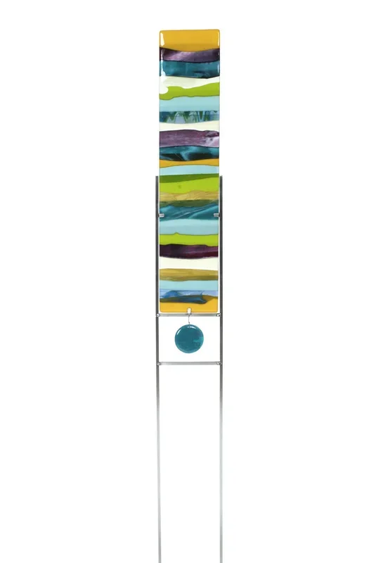 Tropical Stripes, Bird of Paradise