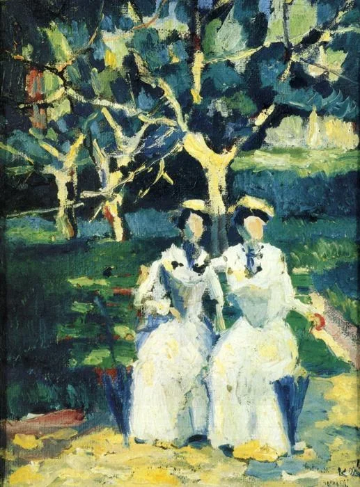 Two Sisters II