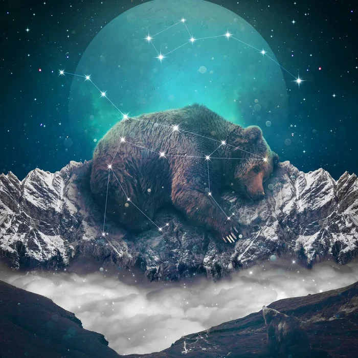 Under the Stars (Ursa Major)