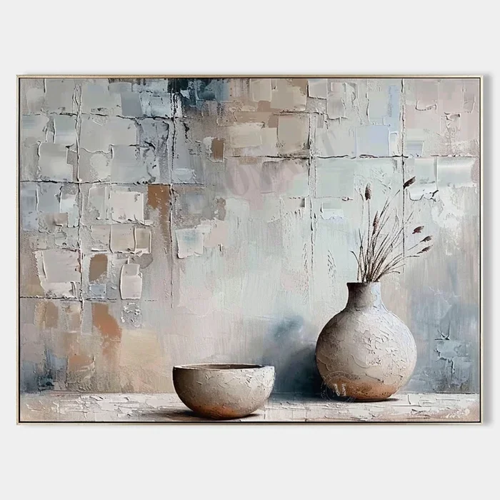 Wabi-Sabi Wall Art #TX398