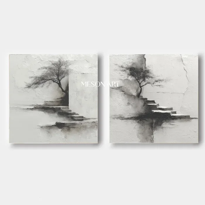 Wabi-Sabi Wall Art #TX449