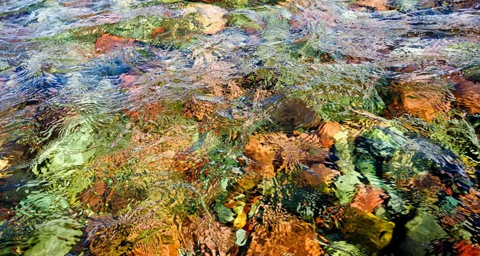 Water as Glass, Montana – Small
