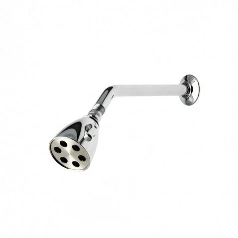 Waterworks Highgate Shower Arm and Flange ONLY in Chrome