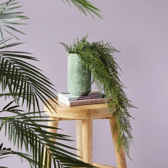 Wave Seagreen Tall Vase