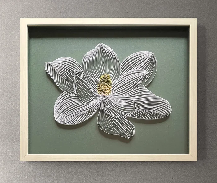 White Magnolia – White Magnolia