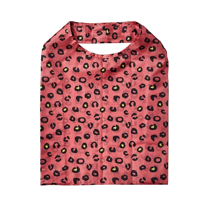 Wild Collection Dusty Rose Handy Shopper Bag
