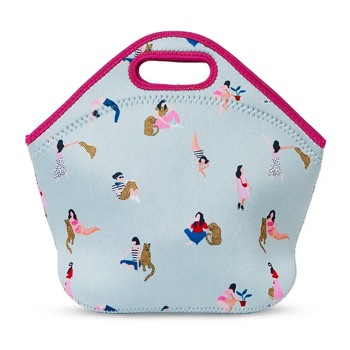 Wild Woman Lunch Bag