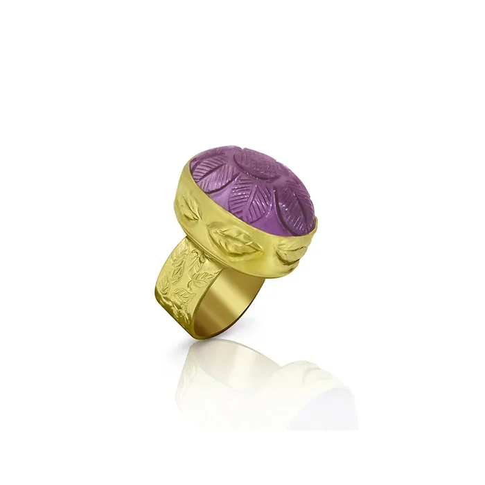 Windblown Ring – Size 8