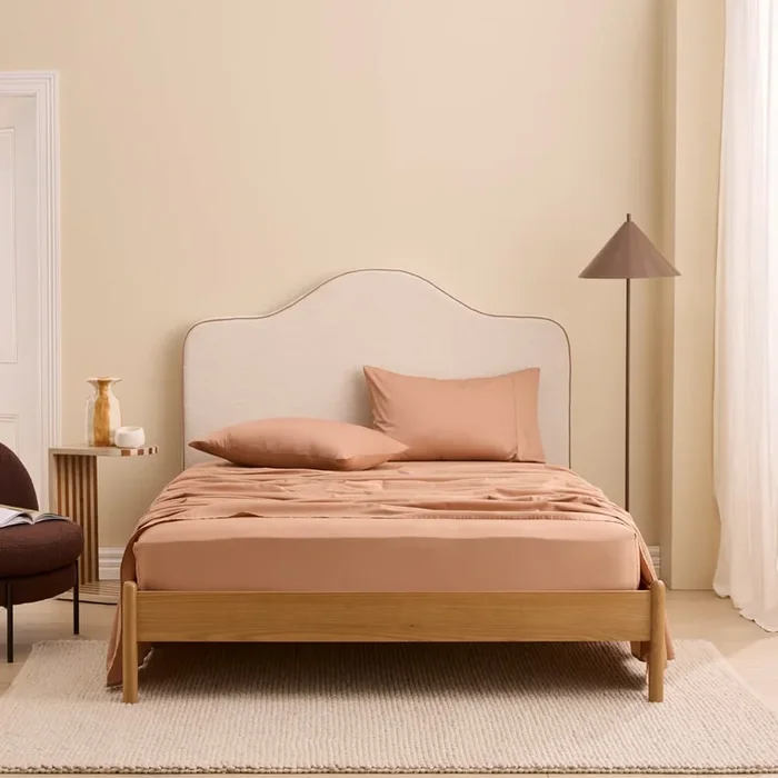 Worlds Softest Cotton Hazelnut Sheet Set