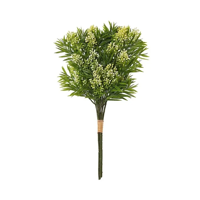 Yellow Berry Spring Stems