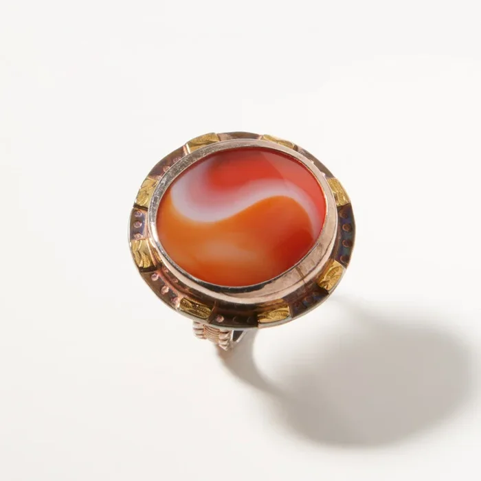 Yin Yang Ring