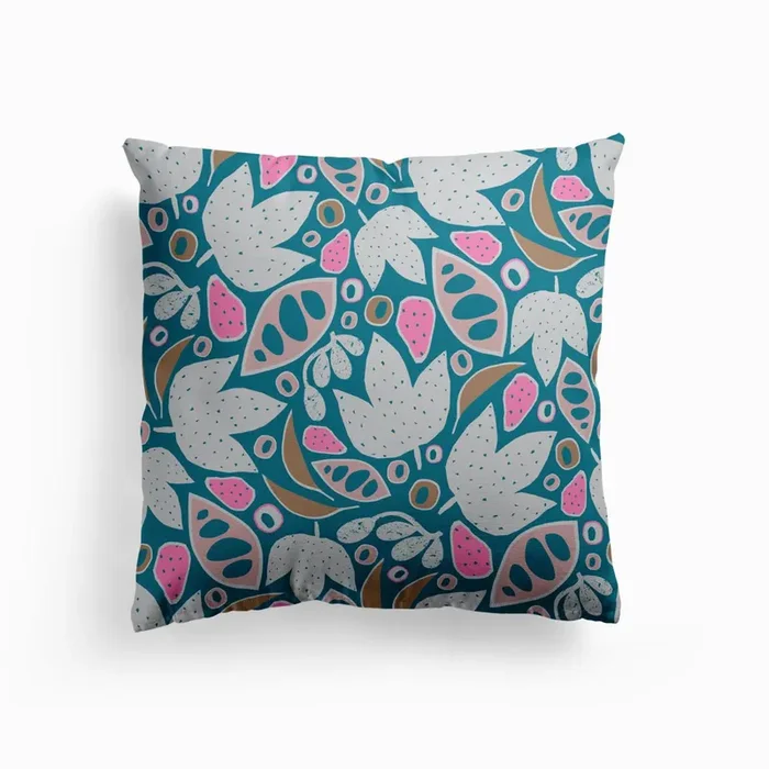 Young Safari Cushion by Maluda